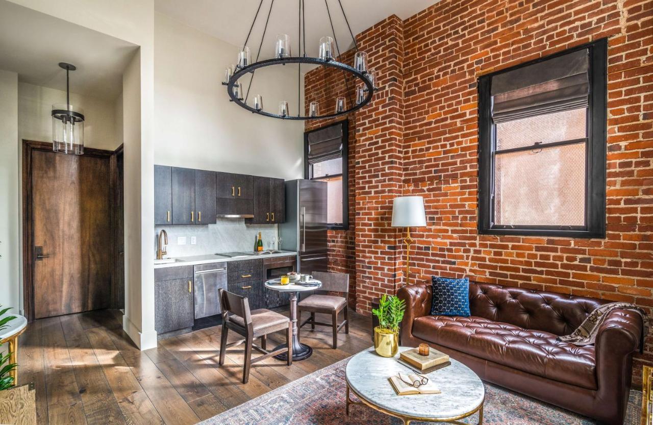 فندق Hyatt House Sacramento-Midtown المظهر الخارجي الصورة