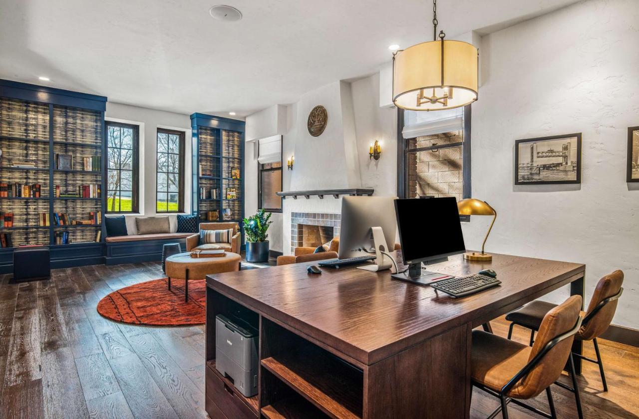 فندق Hyatt House Sacramento-Midtown المظهر الخارجي الصورة
