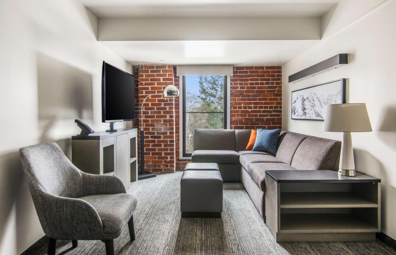 فندق Hyatt House Sacramento-Midtown المظهر الخارجي الصورة