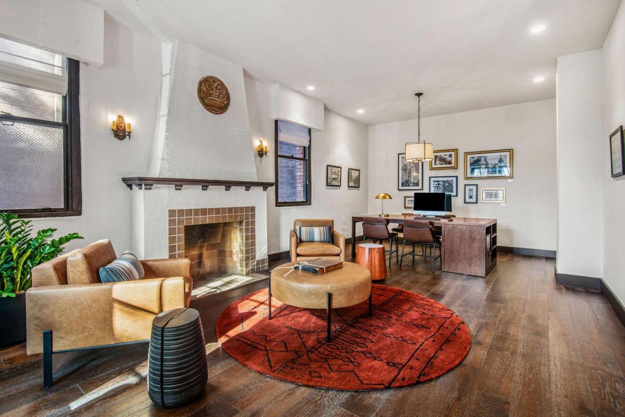 فندق Hyatt House Sacramento-Midtown المظهر الخارجي الصورة