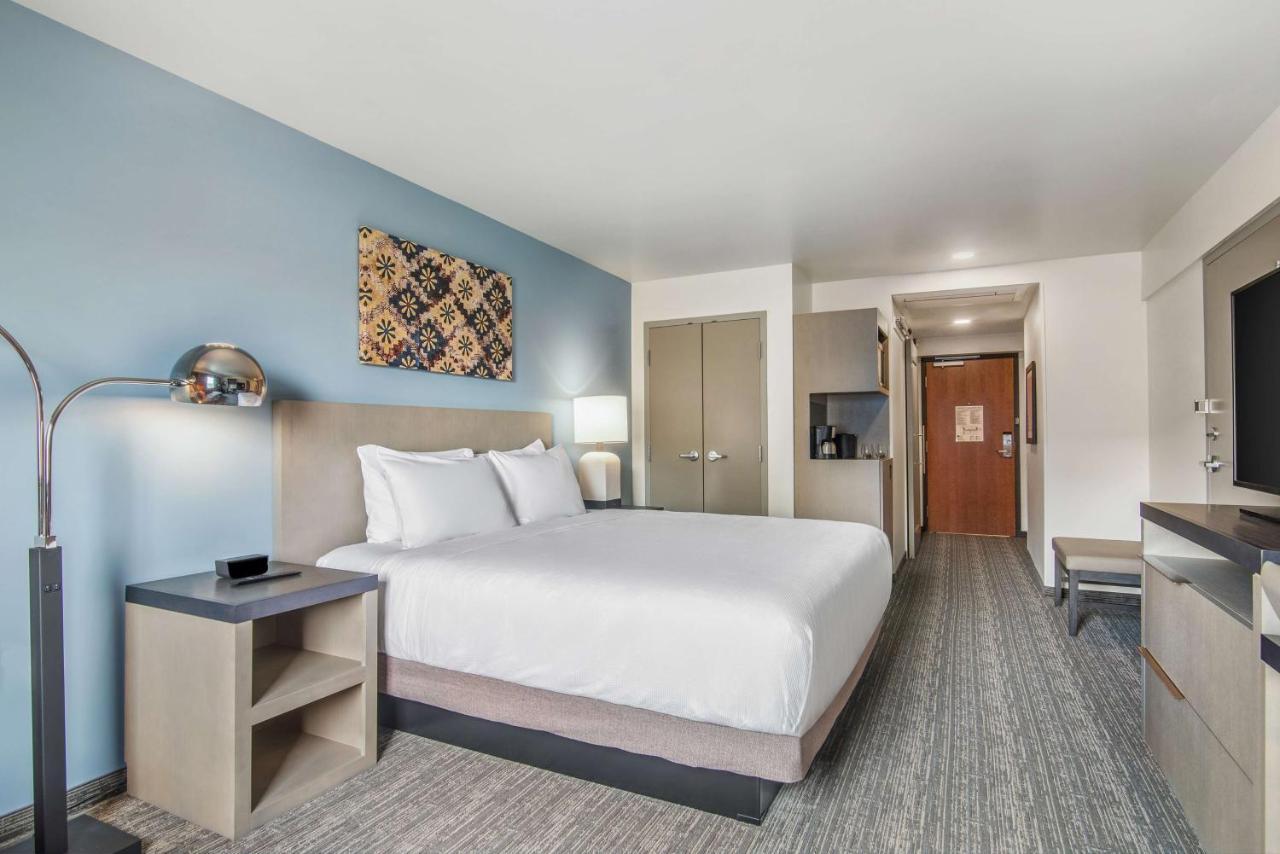 فندق Hyatt House Sacramento-Midtown المظهر الخارجي الصورة