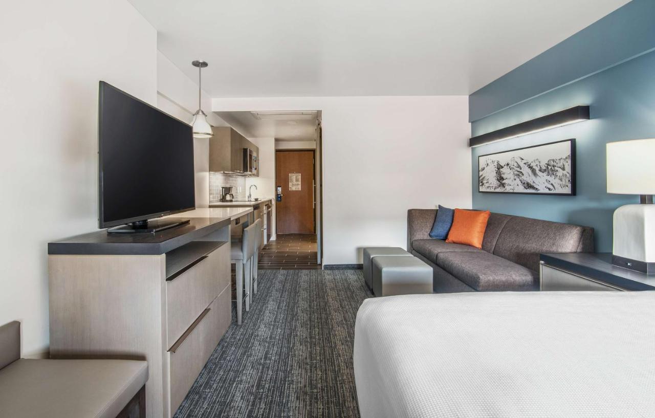 فندق Hyatt House Sacramento-Midtown المظهر الخارجي الصورة