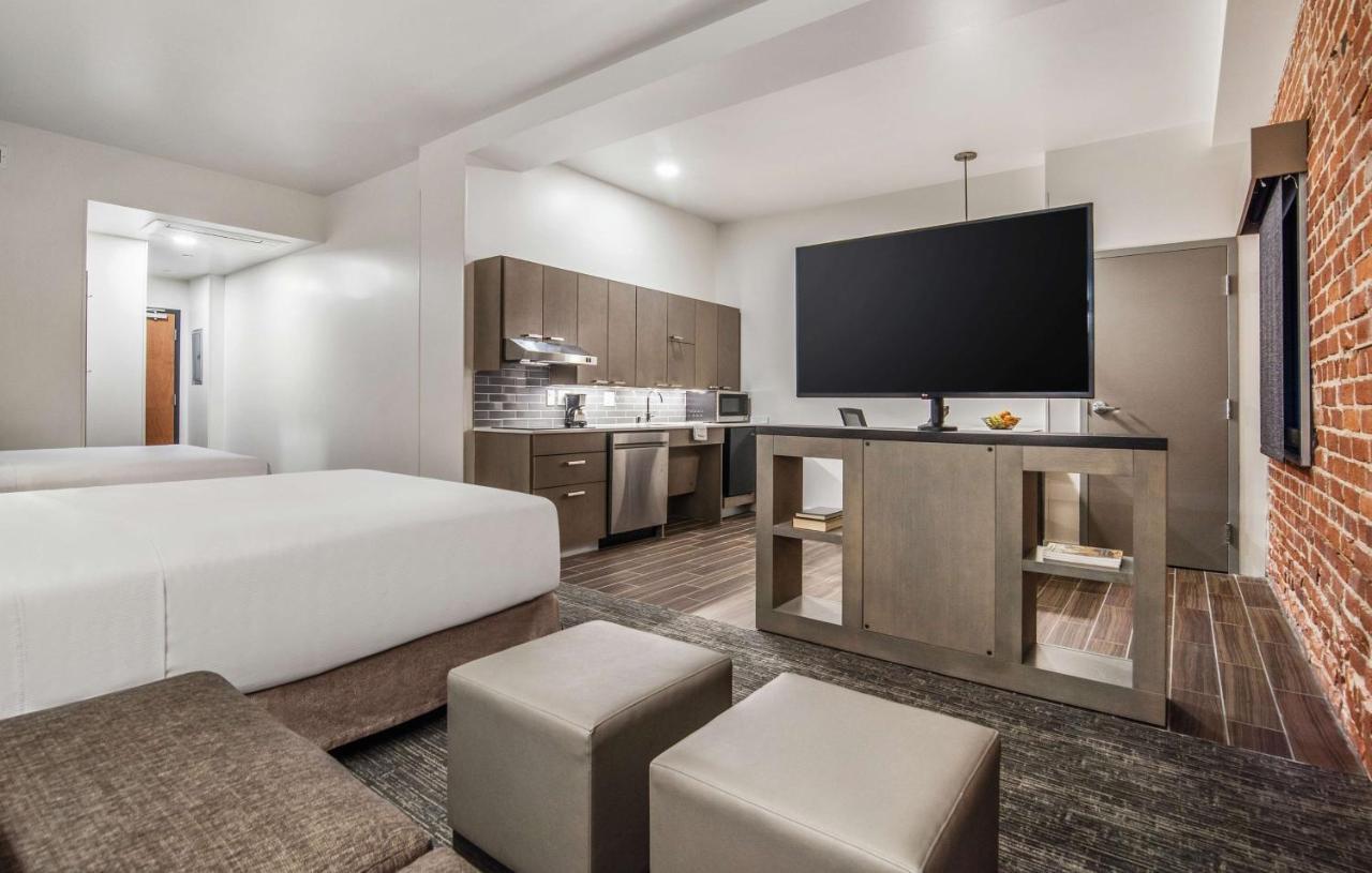فندق Hyatt House Sacramento-Midtown المظهر الخارجي الصورة
