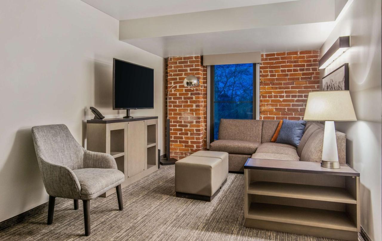 فندق Hyatt House Sacramento-Midtown المظهر الخارجي الصورة