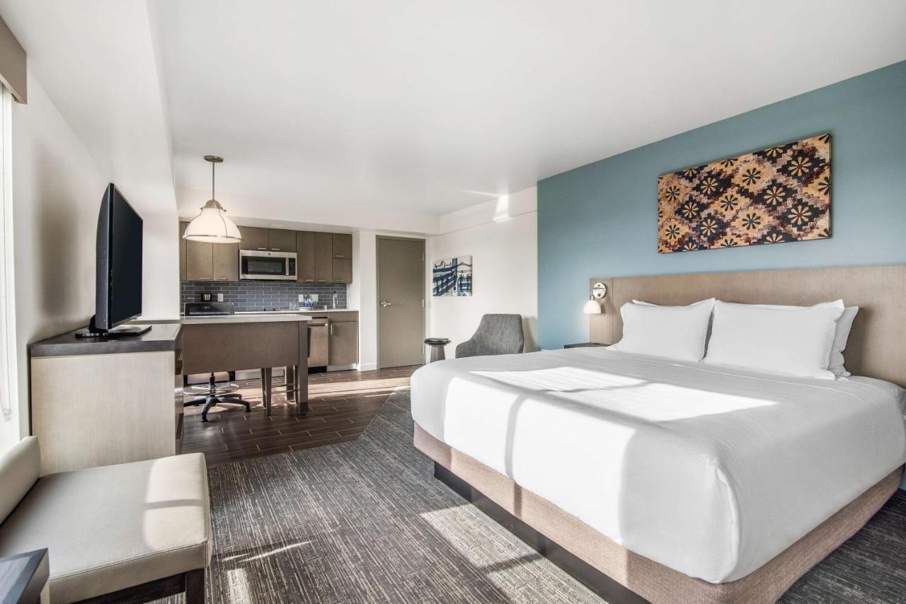 فندق Hyatt House Sacramento-Midtown المظهر الخارجي الصورة