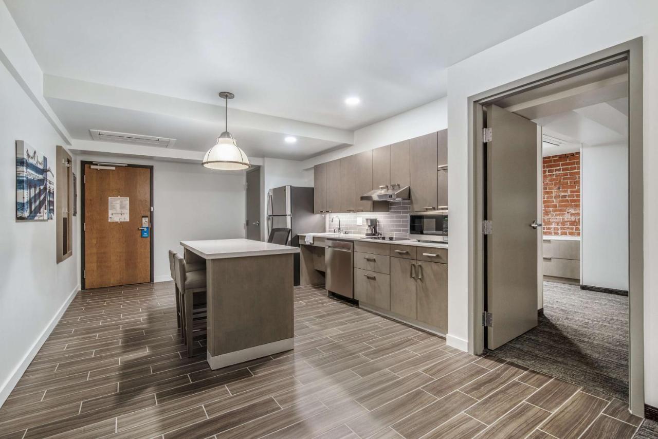 فندق Hyatt House Sacramento-Midtown المظهر الخارجي الصورة