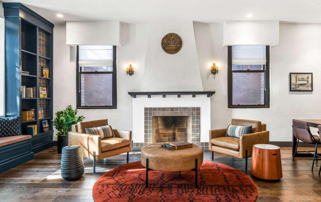 فندق Hyatt House Sacramento-Midtown المظهر الخارجي الصورة