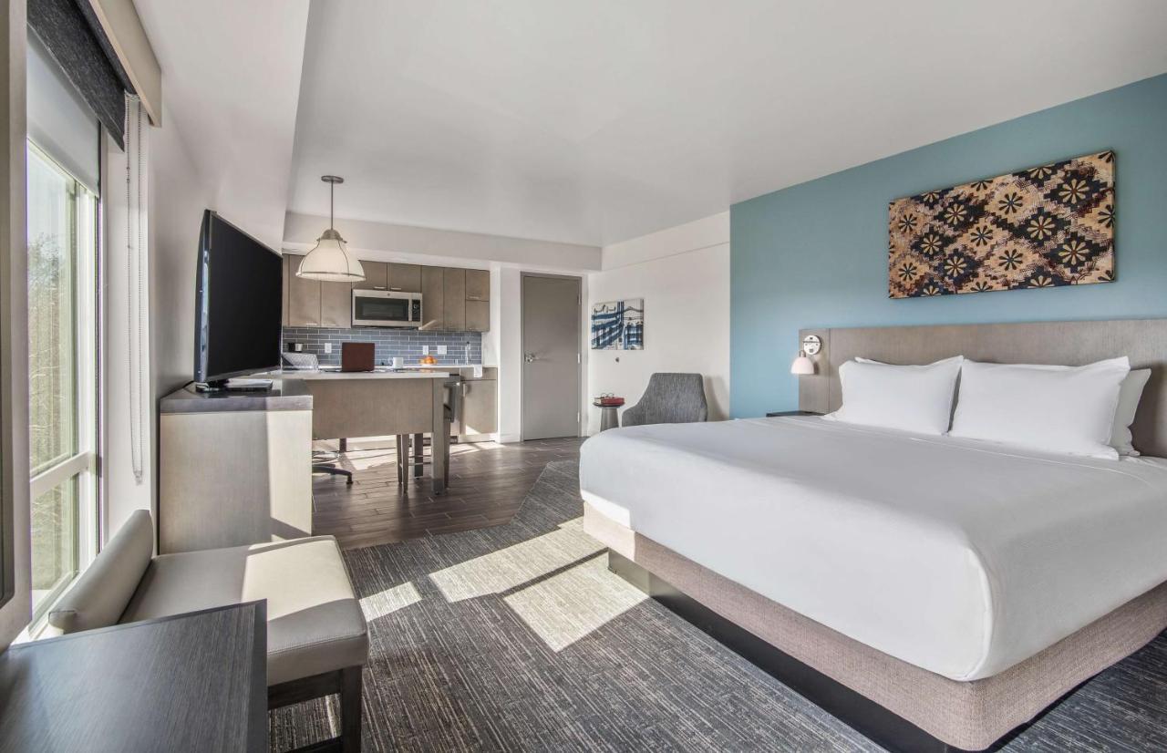 فندق Hyatt House Sacramento-Midtown المظهر الخارجي الصورة