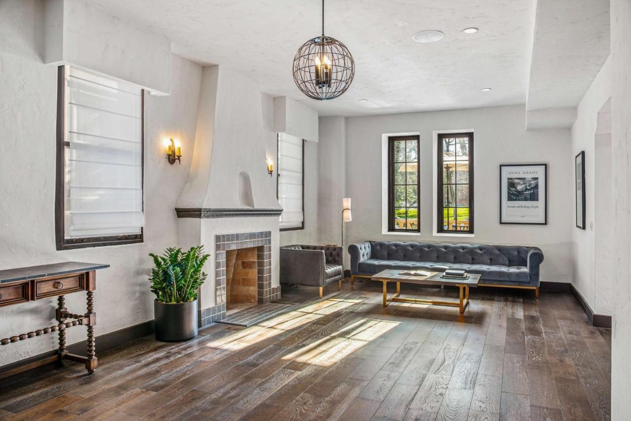 فندق Hyatt House Sacramento-Midtown المظهر الخارجي الصورة