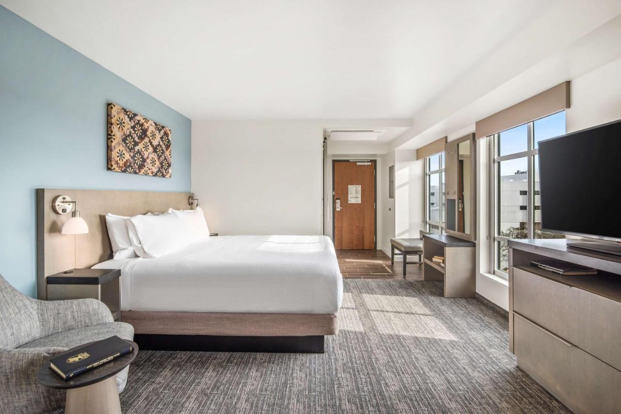 فندق Hyatt House Sacramento-Midtown المظهر الخارجي الصورة