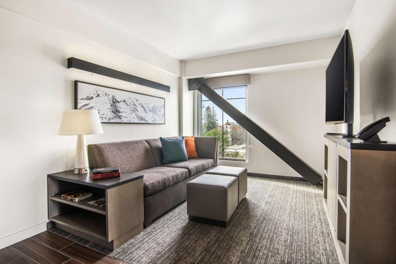 فندق Hyatt House Sacramento-Midtown المظهر الخارجي الصورة