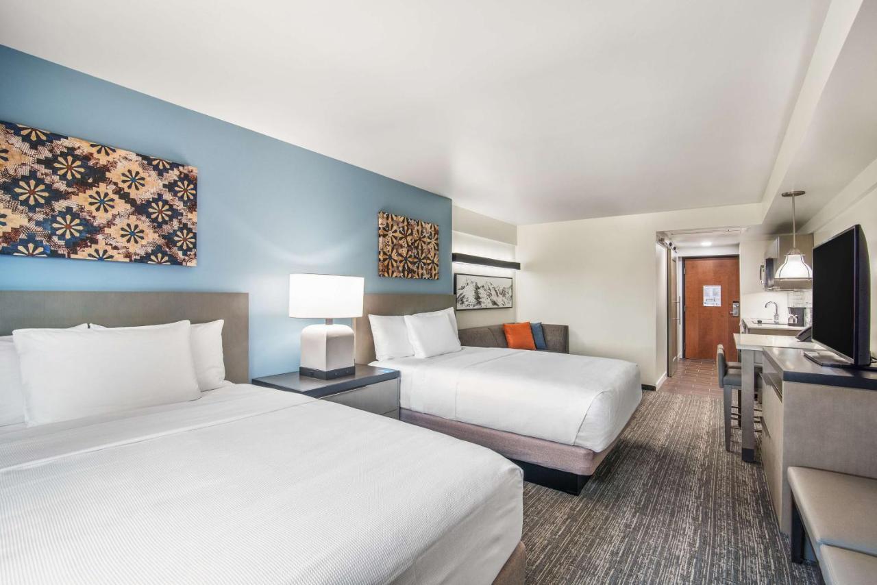 فندق Hyatt House Sacramento-Midtown المظهر الخارجي الصورة