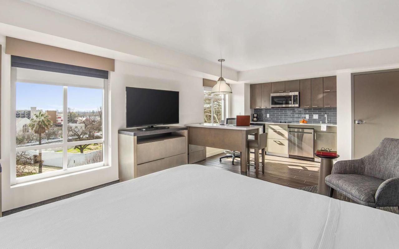 فندق Hyatt House Sacramento-Midtown المظهر الخارجي الصورة