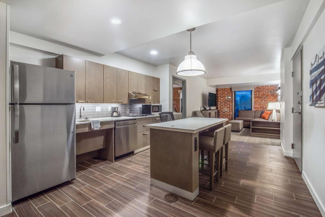 فندق Hyatt House Sacramento-Midtown المظهر الخارجي الصورة
