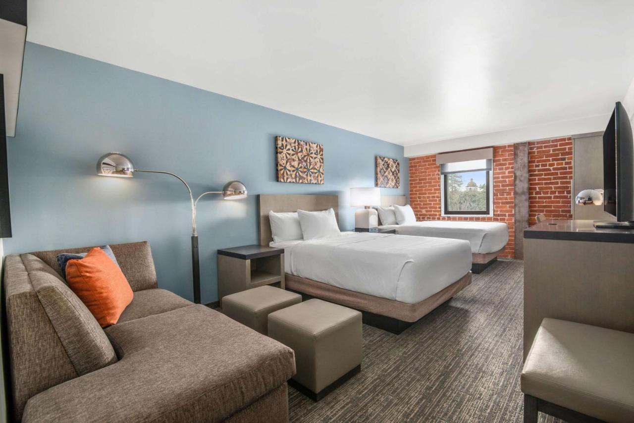 فندق Hyatt House Sacramento-Midtown المظهر الخارجي الصورة