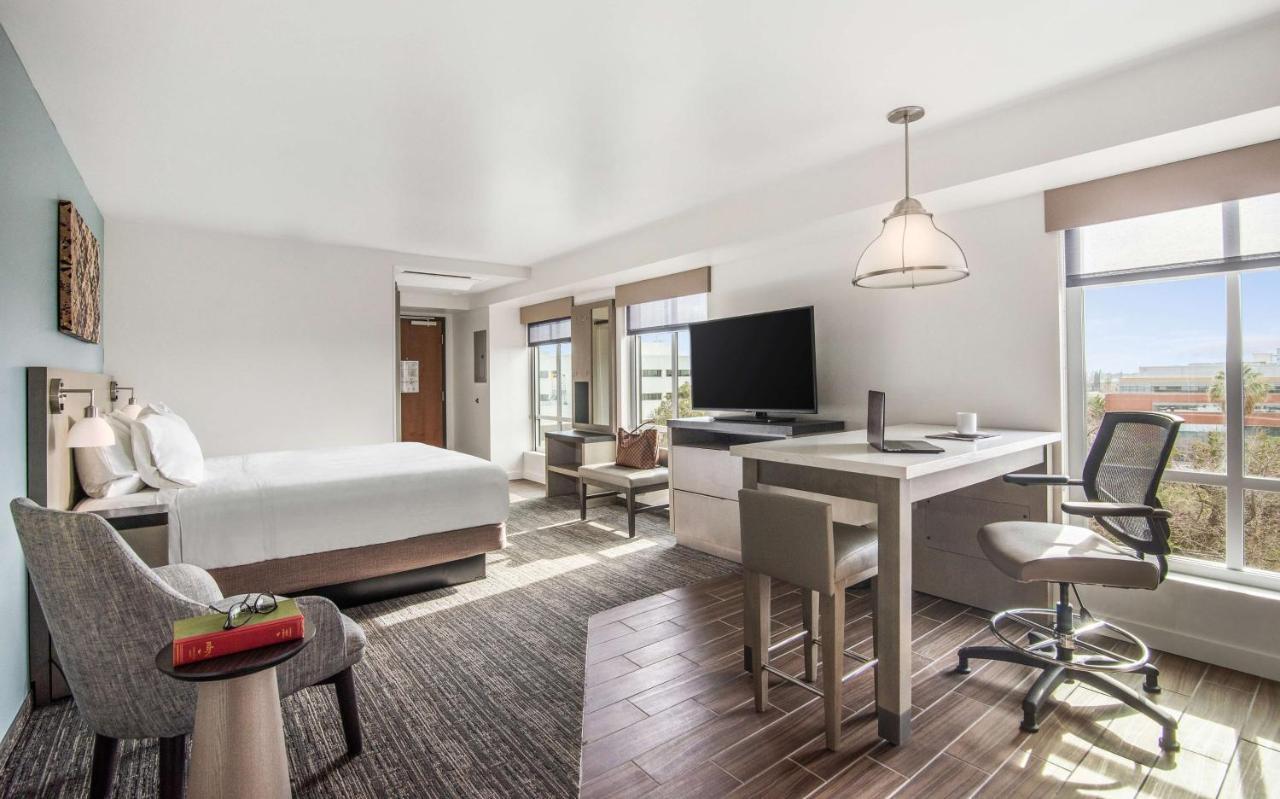فندق Hyatt House Sacramento-Midtown المظهر الخارجي الصورة