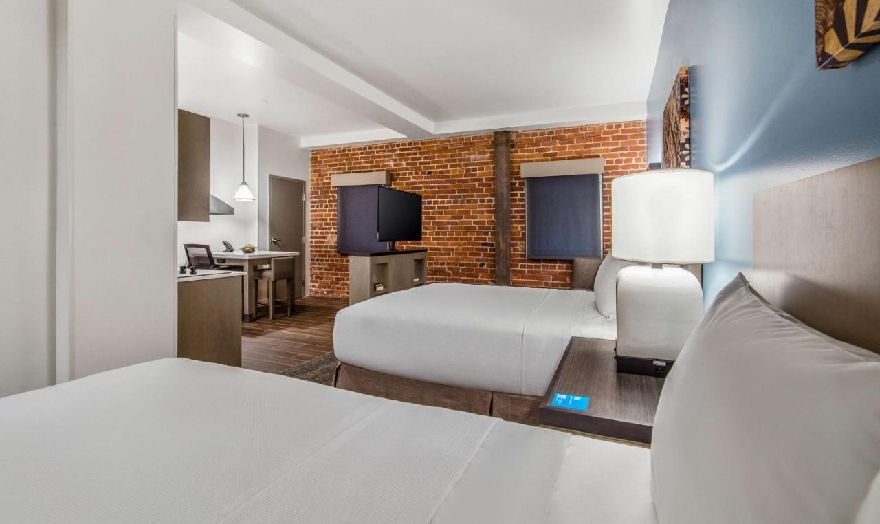 فندق Hyatt House Sacramento-Midtown المظهر الخارجي الصورة