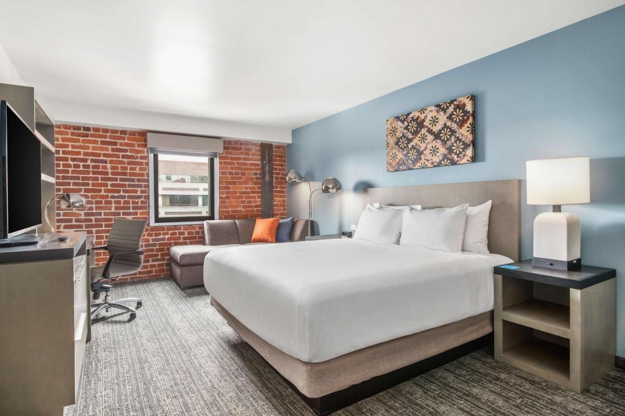 فندق Hyatt House Sacramento-Midtown المظهر الخارجي الصورة
