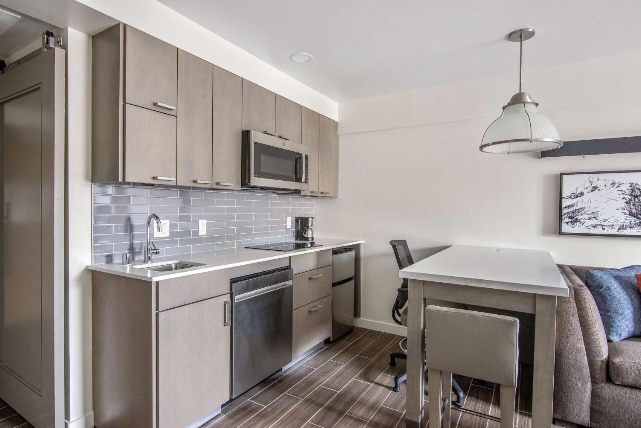 فندق Hyatt House Sacramento-Midtown المظهر الخارجي الصورة