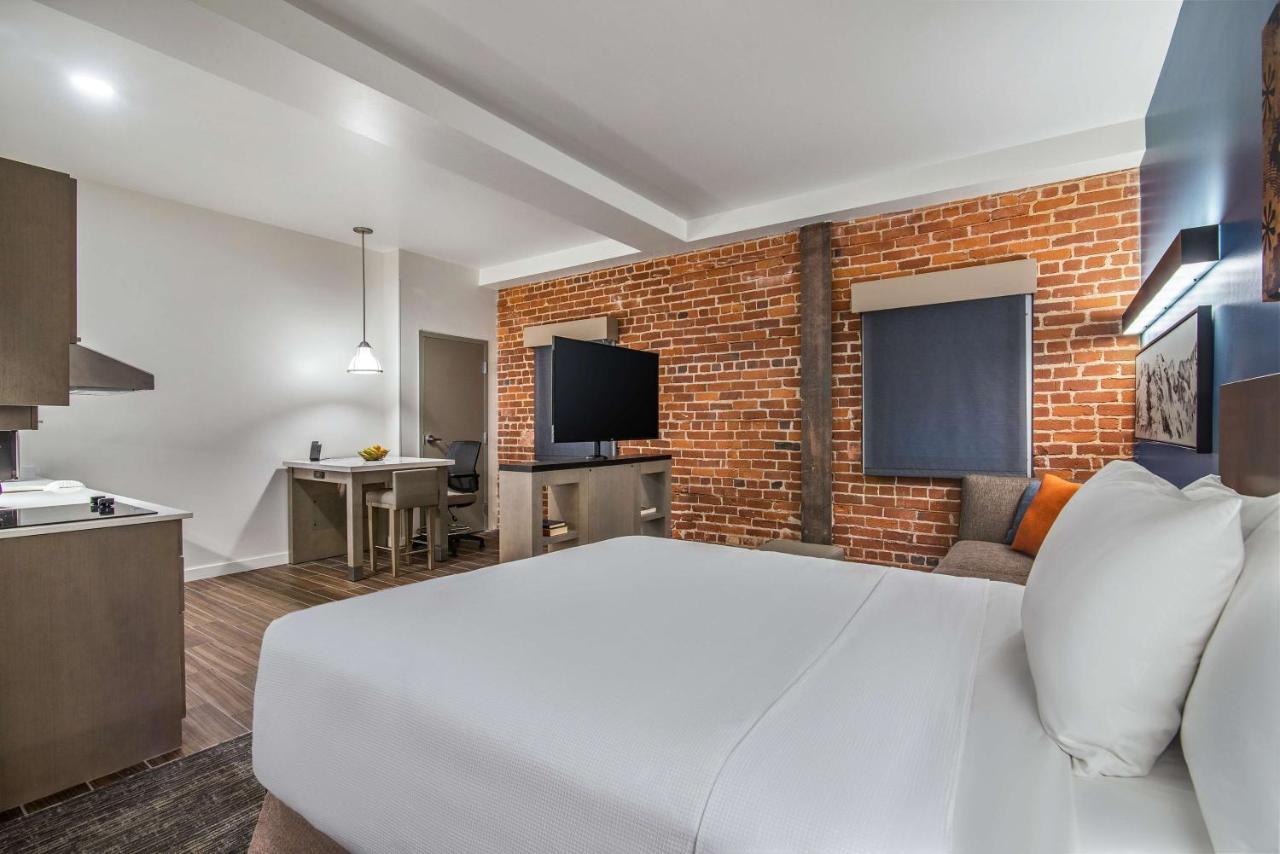 فندق Hyatt House Sacramento-Midtown المظهر الخارجي الصورة