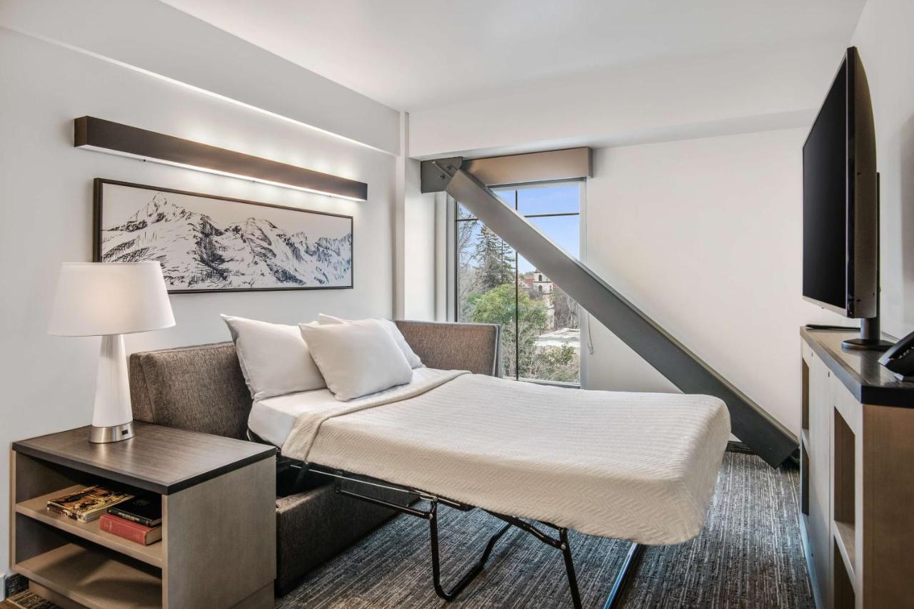 فندق Hyatt House Sacramento-Midtown المظهر الخارجي الصورة