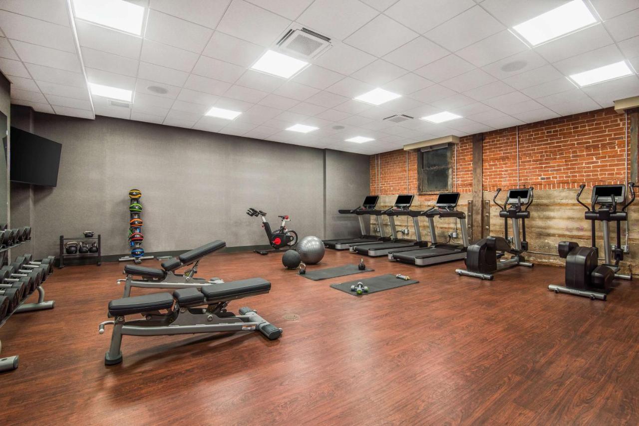 فندق Hyatt House Sacramento-Midtown المظهر الخارجي الصورة