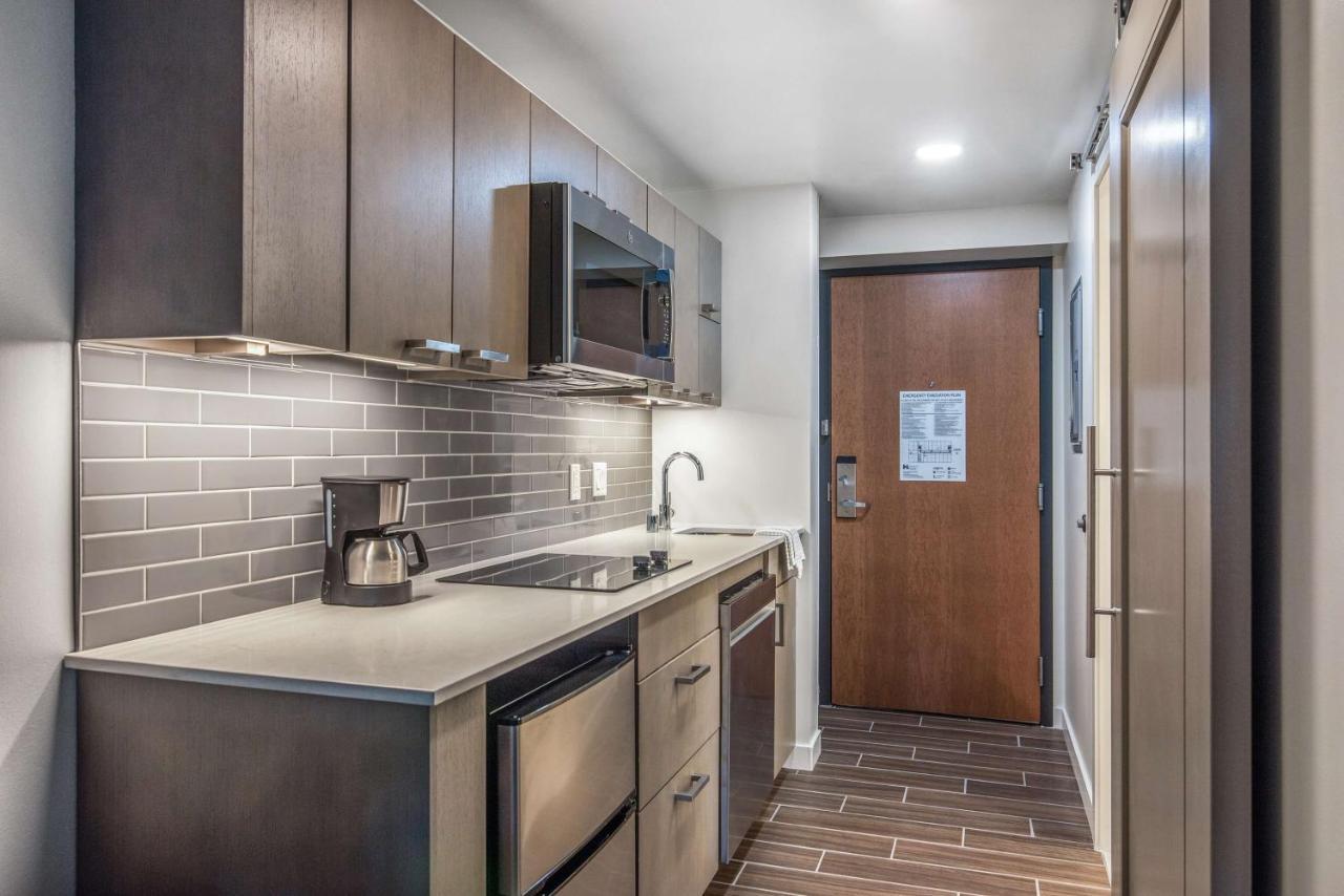 فندق Hyatt House Sacramento-Midtown المظهر الخارجي الصورة