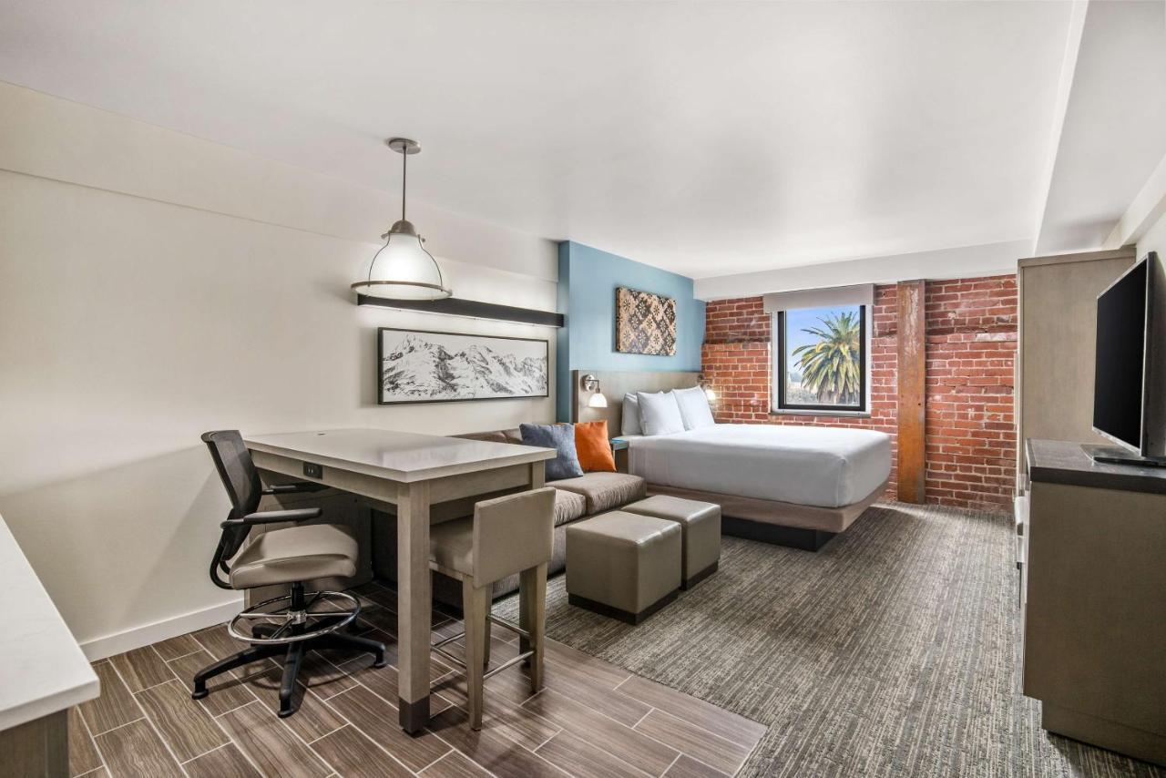 فندق Hyatt House Sacramento-Midtown المظهر الخارجي الصورة