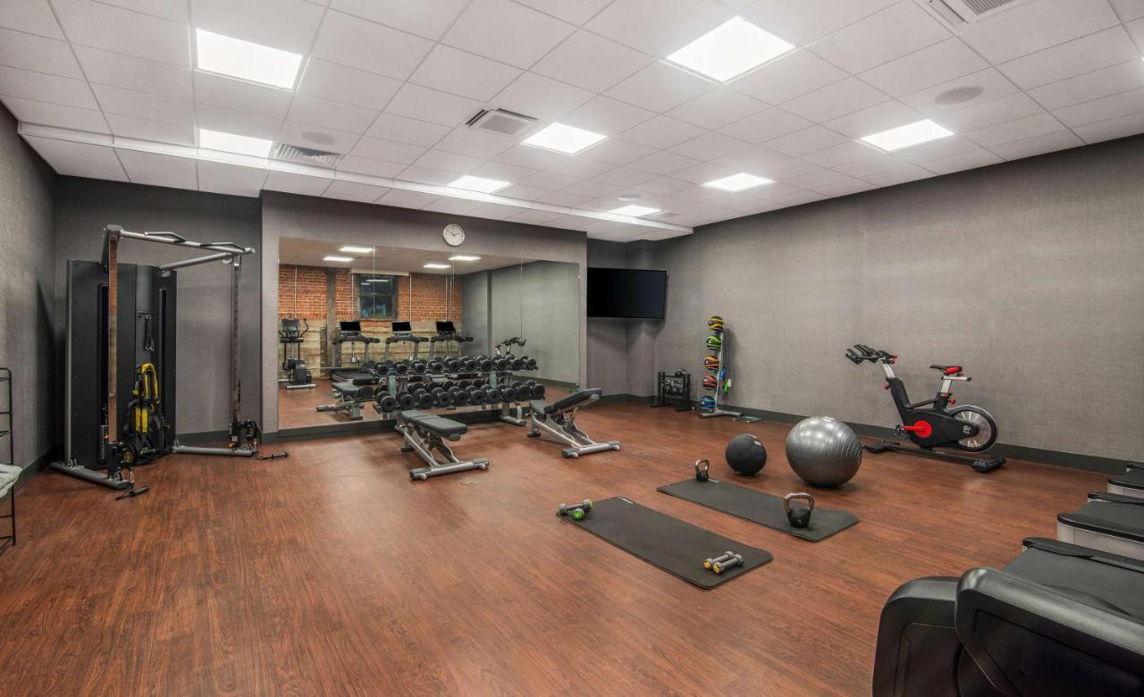 فندق Hyatt House Sacramento-Midtown المظهر الخارجي الصورة