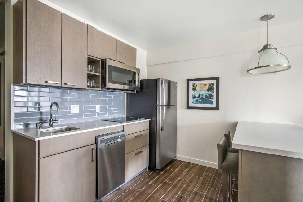 فندق Hyatt House Sacramento-Midtown المظهر الخارجي الصورة