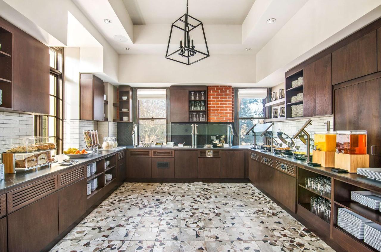 فندق Hyatt House Sacramento-Midtown المظهر الخارجي الصورة
