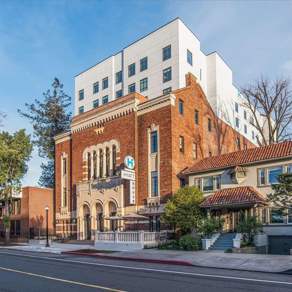 فندق Hyatt House Sacramento-Midtown المظهر الخارجي الصورة