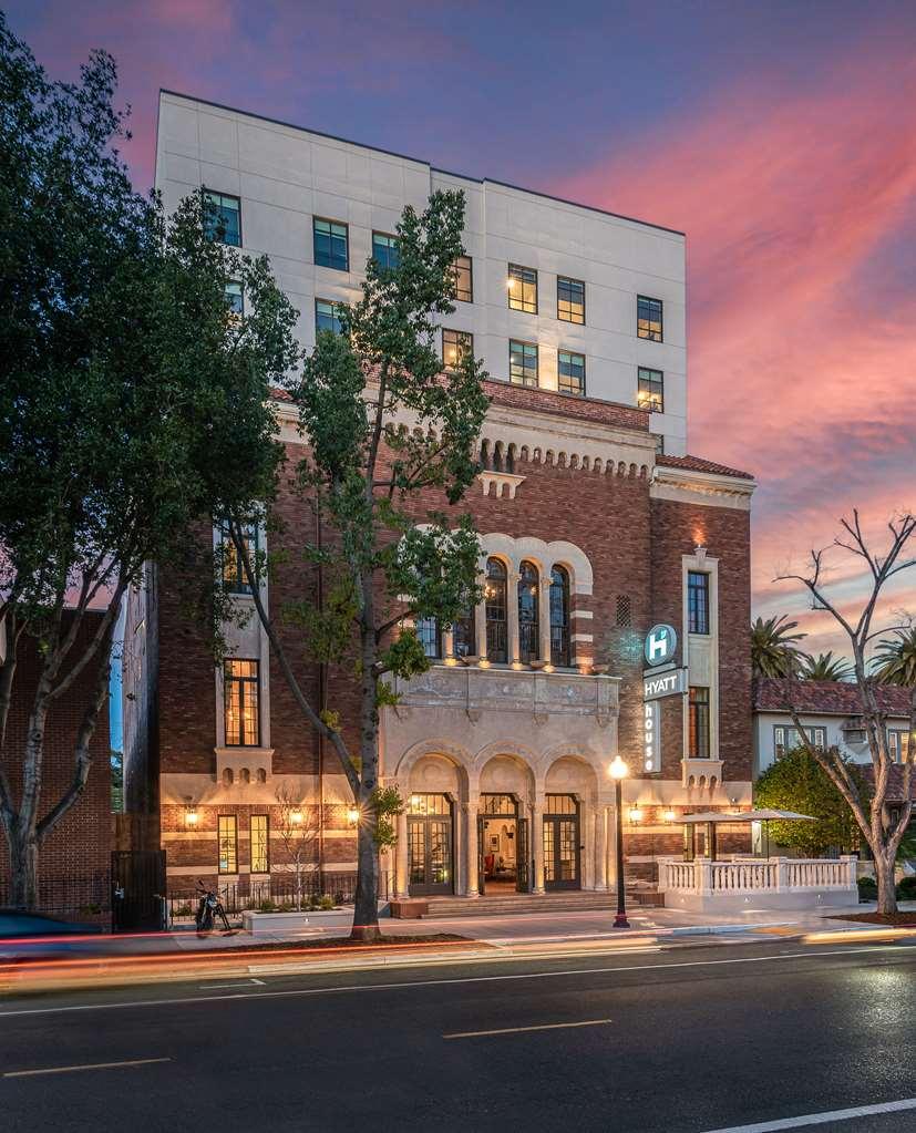فندق Hyatt House Sacramento-Midtown المظهر الخارجي الصورة